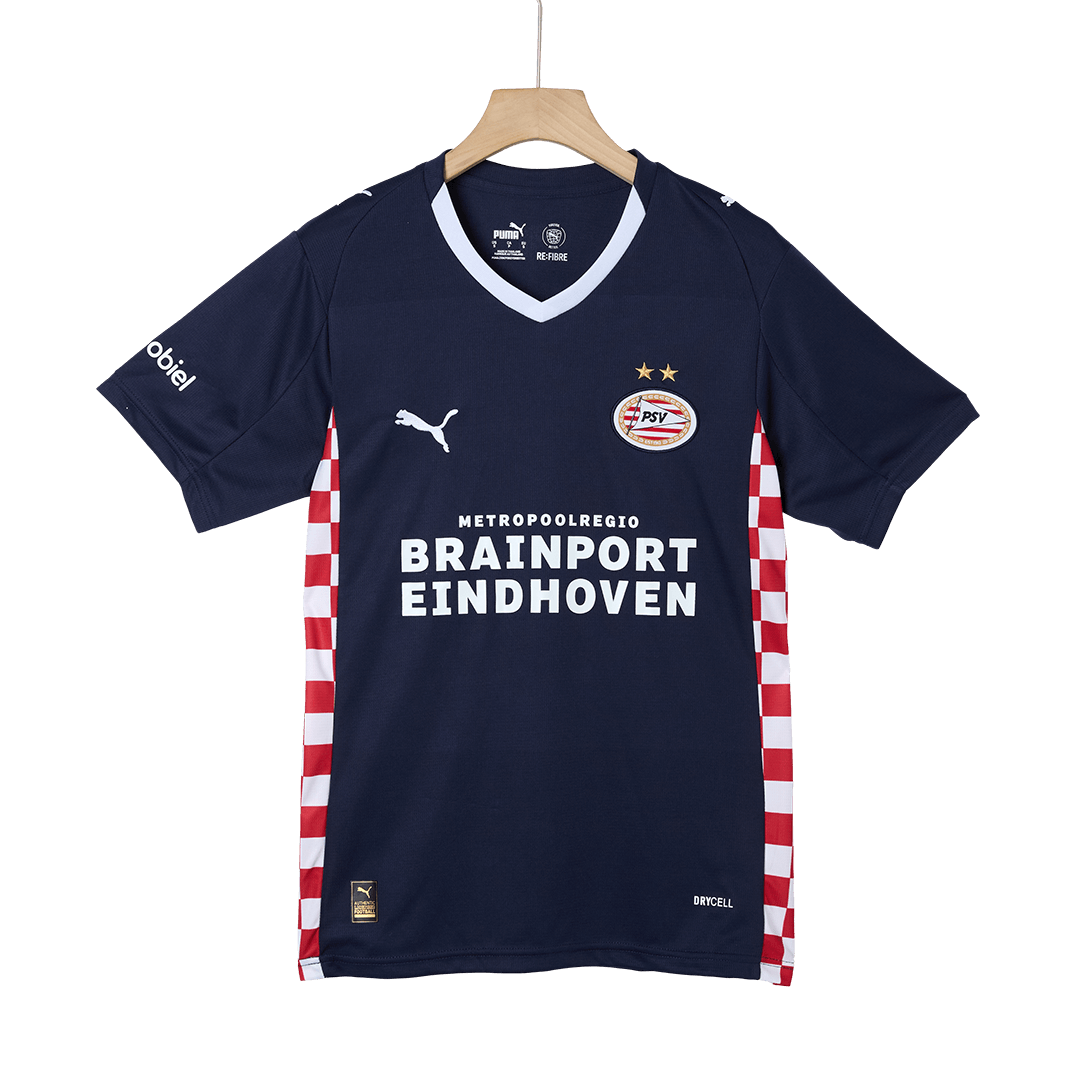 PSV Eindhoven Borte Herrer Fan-drakt 2025/26