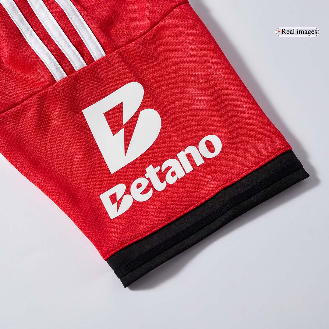 Benfica Hjemme Herrer Fan-drakt 2025/26