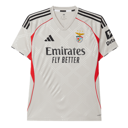 Benfica Borte Herrer Fan-drakt 2025/26