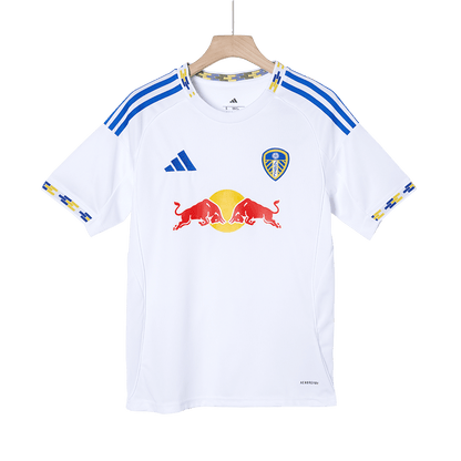 Leeds United Hjemme Herrer Fan-drakt 2025/26