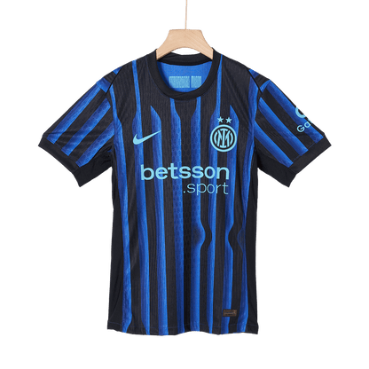Inter Milan Hjemme Herrer Matchdrakt 2025/26