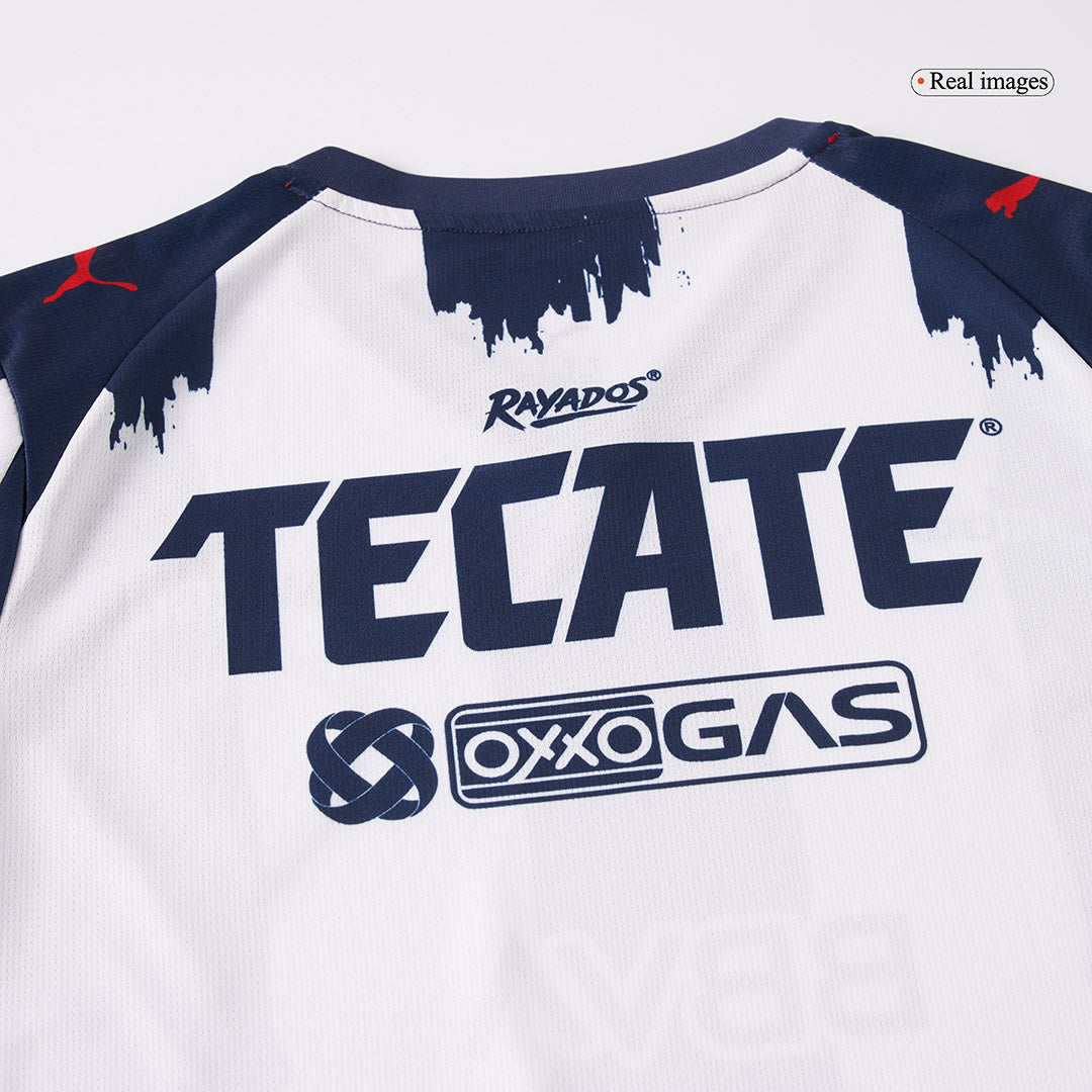 Monterrey Hjemme Herrer Fan-drakt 2025/26