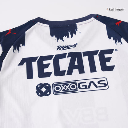 Monterrey Hjemme Herrer Fan-drakt 2025/26