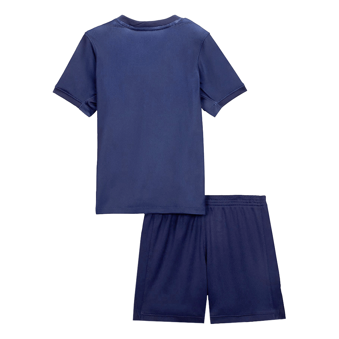 PSG Hjemme Barn Drakt + Shorts 2025/26