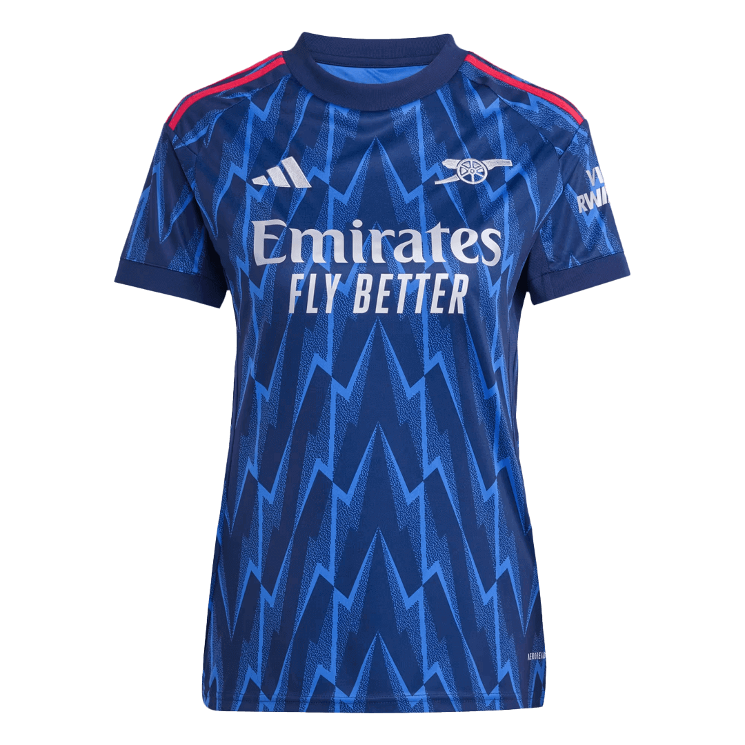 Arsenal Borte Damer Fan-drakt 2025/26
