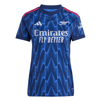 Arsenal Borte Damer Fan-drakt 2025/26