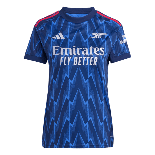 Arsenal Borte Damer Fan-drakt 2025/26