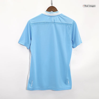 Manchester City 2011/12 Hjemme Retro drakt