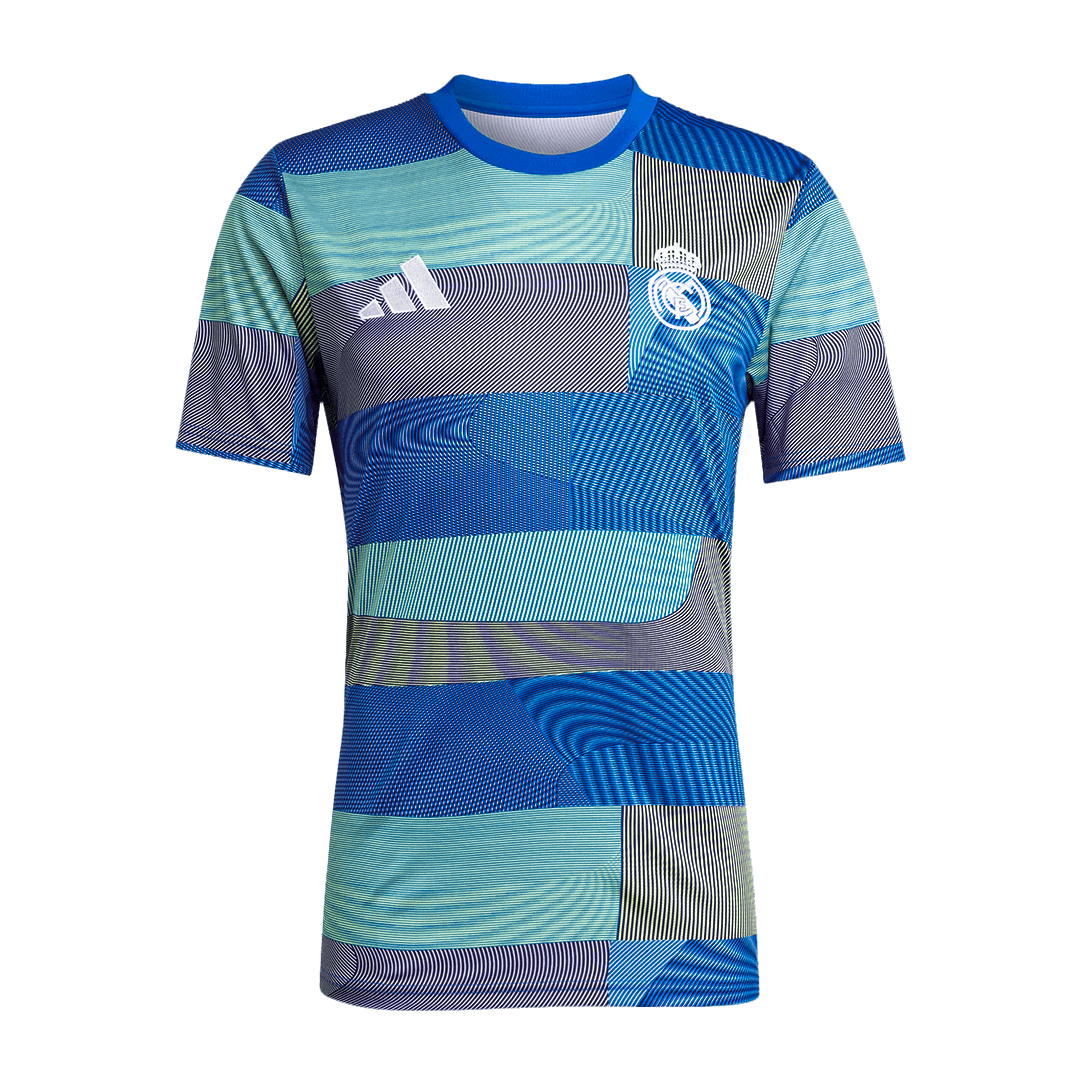 Real Madrid Herrer Oppvarmingsdrakt 2025/26