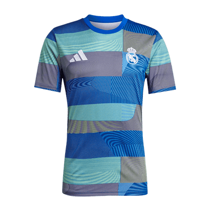 Real Madrid Herrer Oppvarmingsdrakt 2025/26