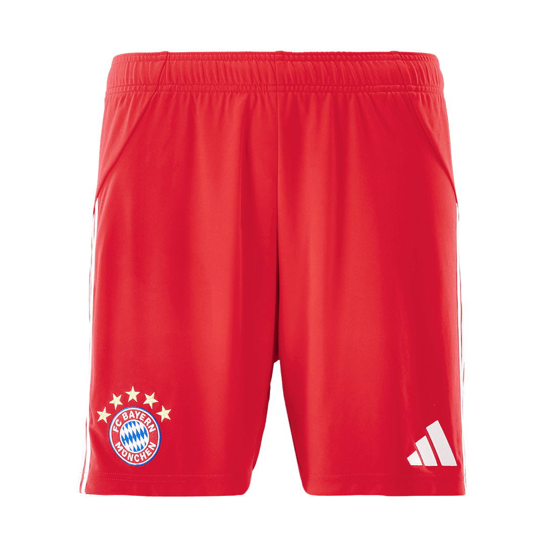 Bayern Munich Hjemme Herrer Shorts 2025/26