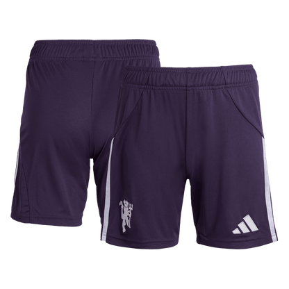 Manchester United Borte Herrer Shorts 2025/26