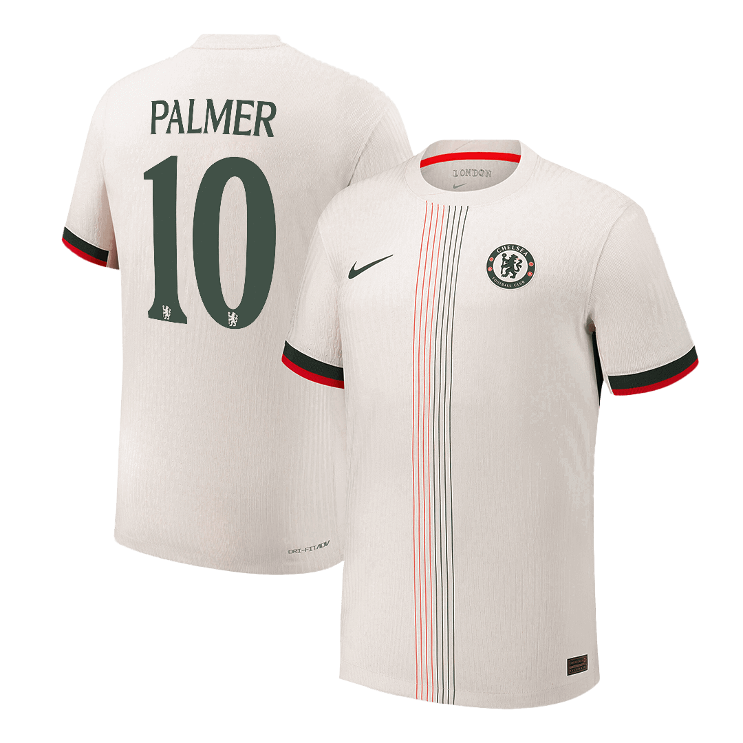 PALMER #10 Chelsea Borte UCL Herrer Matchdrakt 2025/26