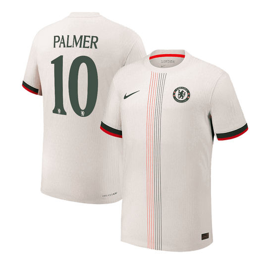 PALMER #10 Chelsea Borte UCL Herrer Matchdrakt 2025/26