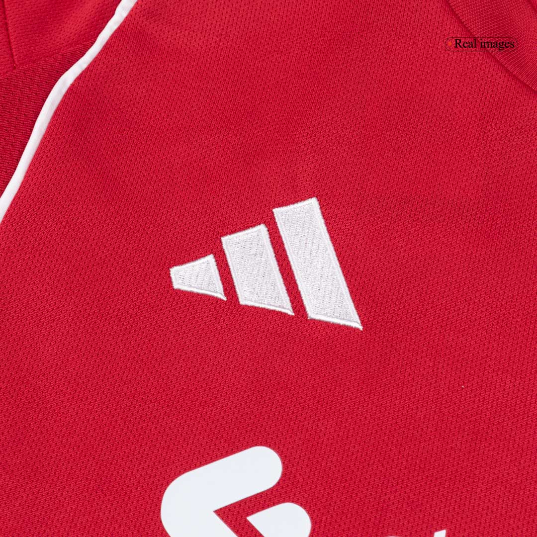 Liverpool Hjemme Damer Fan-drakt 2025/26