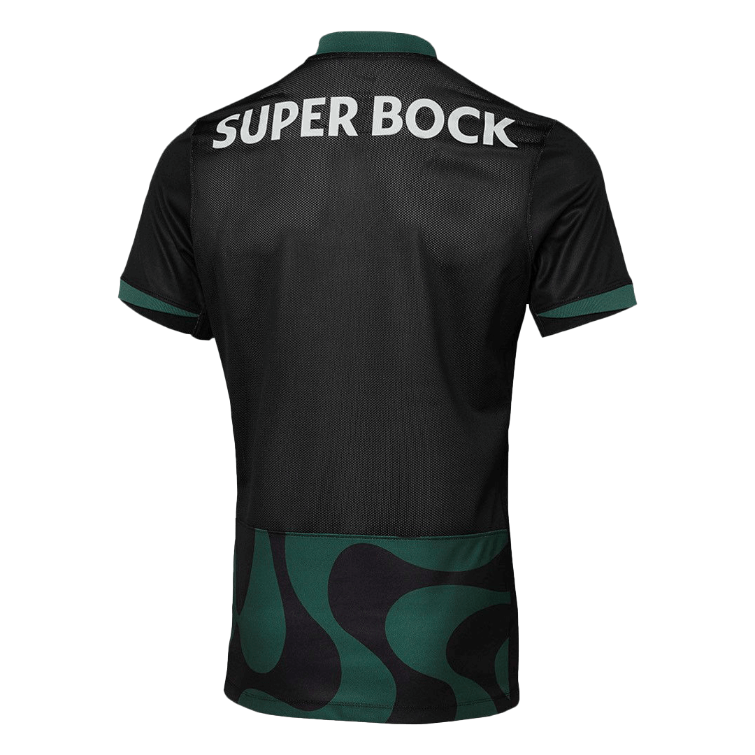 Sporting CP Herrer Oppvarmingsdrakt 2025/26
