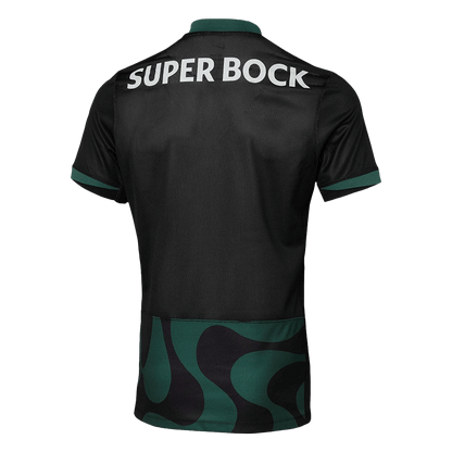 Sporting CP Herrer Oppvarmingsdrakt 2025/26