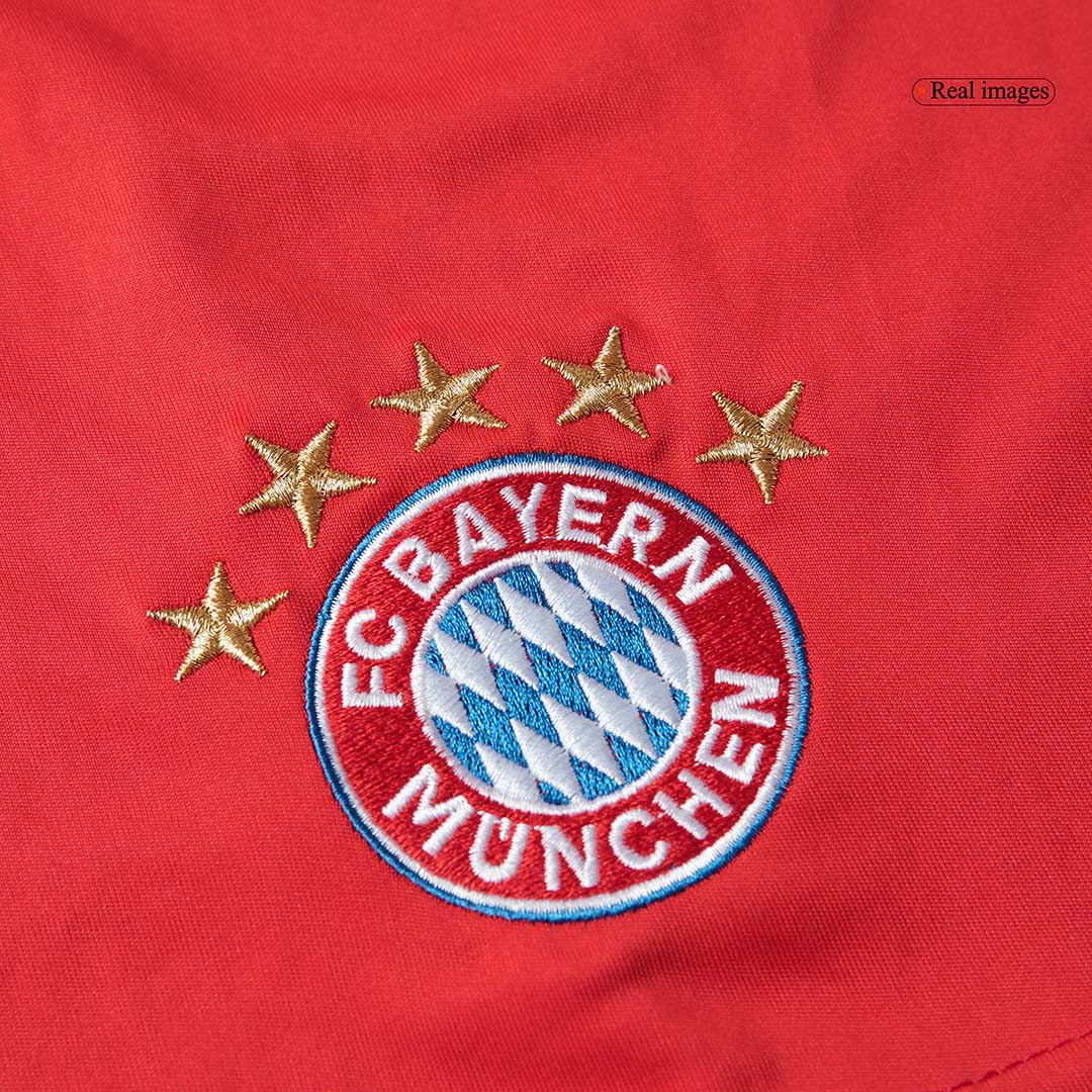 Bayern Munich Hjemme Herrer Shorts 2025/26