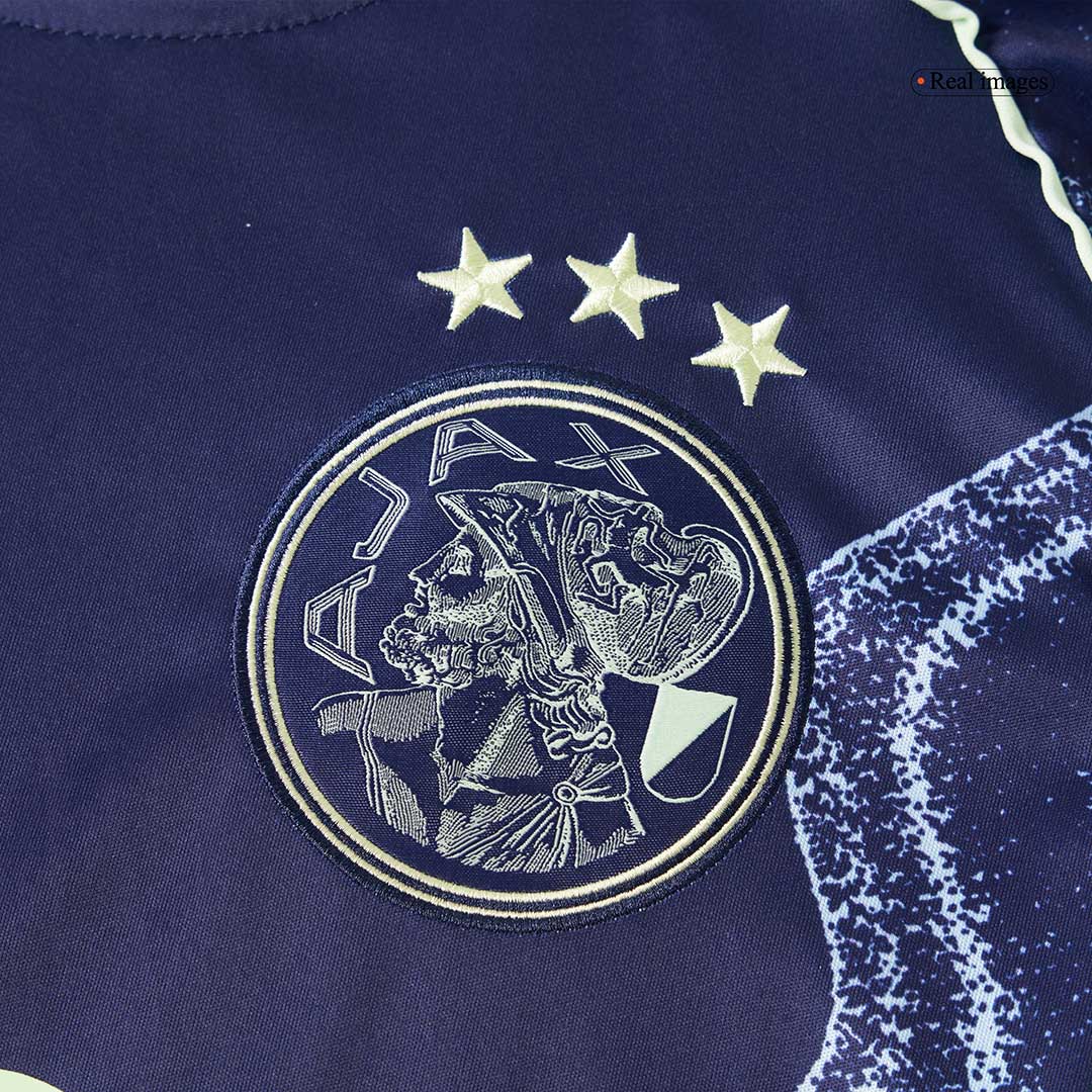 Ajax Borte Herrer Fan-drakt 2025/26