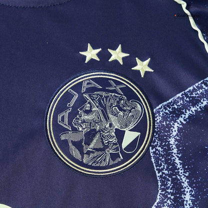 Ajax Borte Herrer Fan-drakt 2025/26
