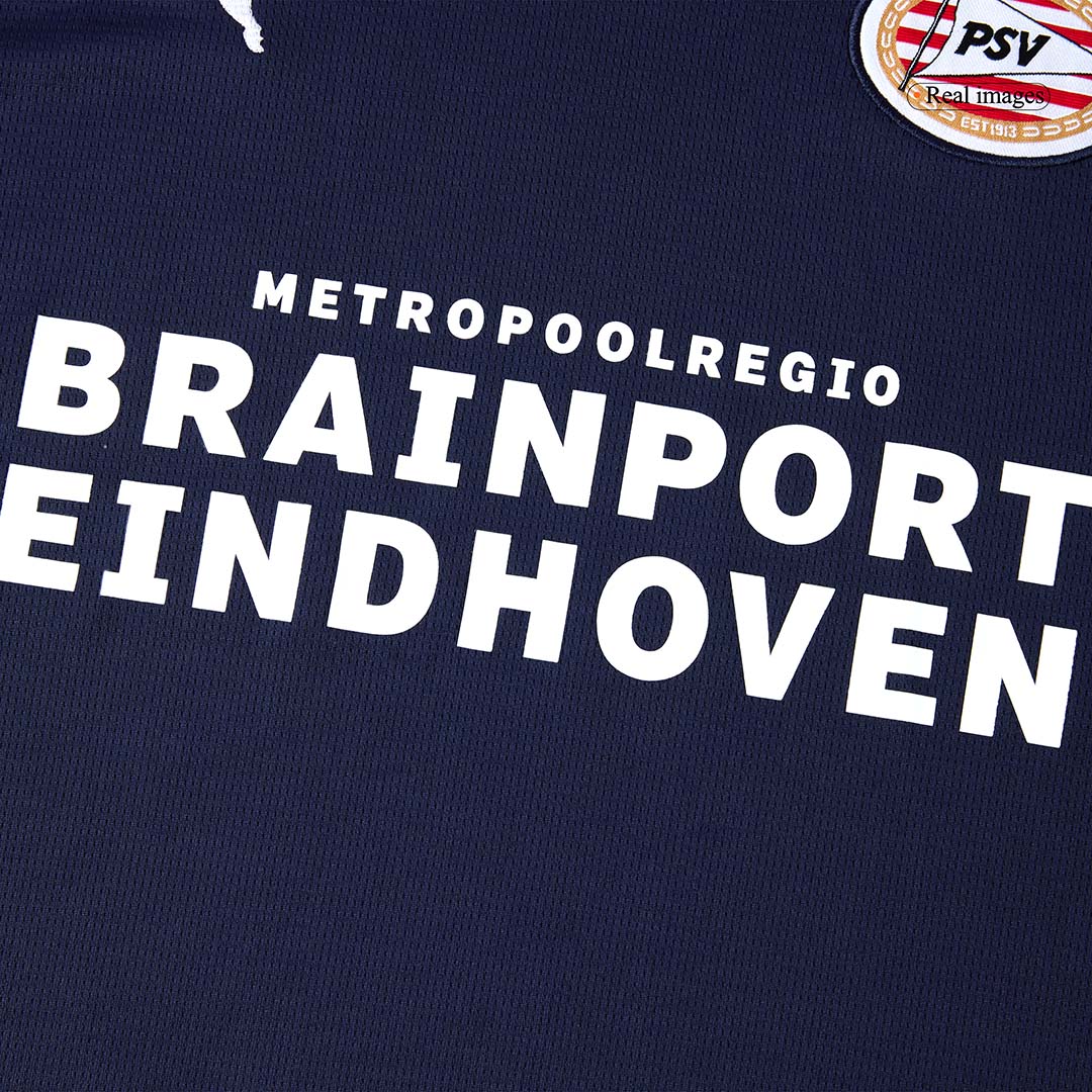 PSV Eindhoven Borte Herrer Fan-drakt 2025/26
