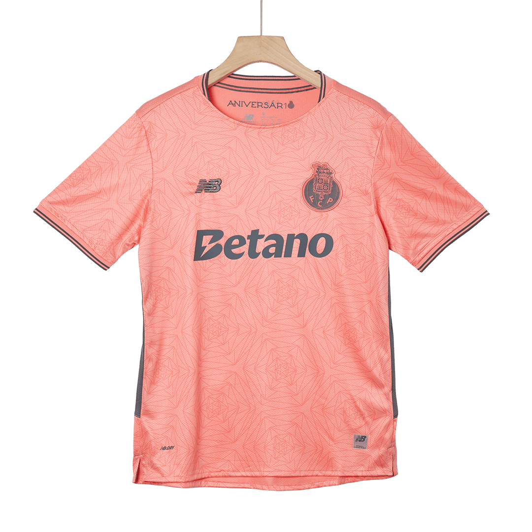 FC Porto Borte Herrer Fan-drakt 2025/26