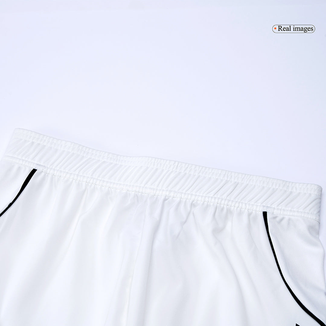 Manchester United Hjemme Herrer Shorts 2025/26