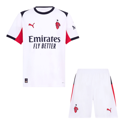 AC Milan Borte Herrer Drakt + Shorts 2025/26