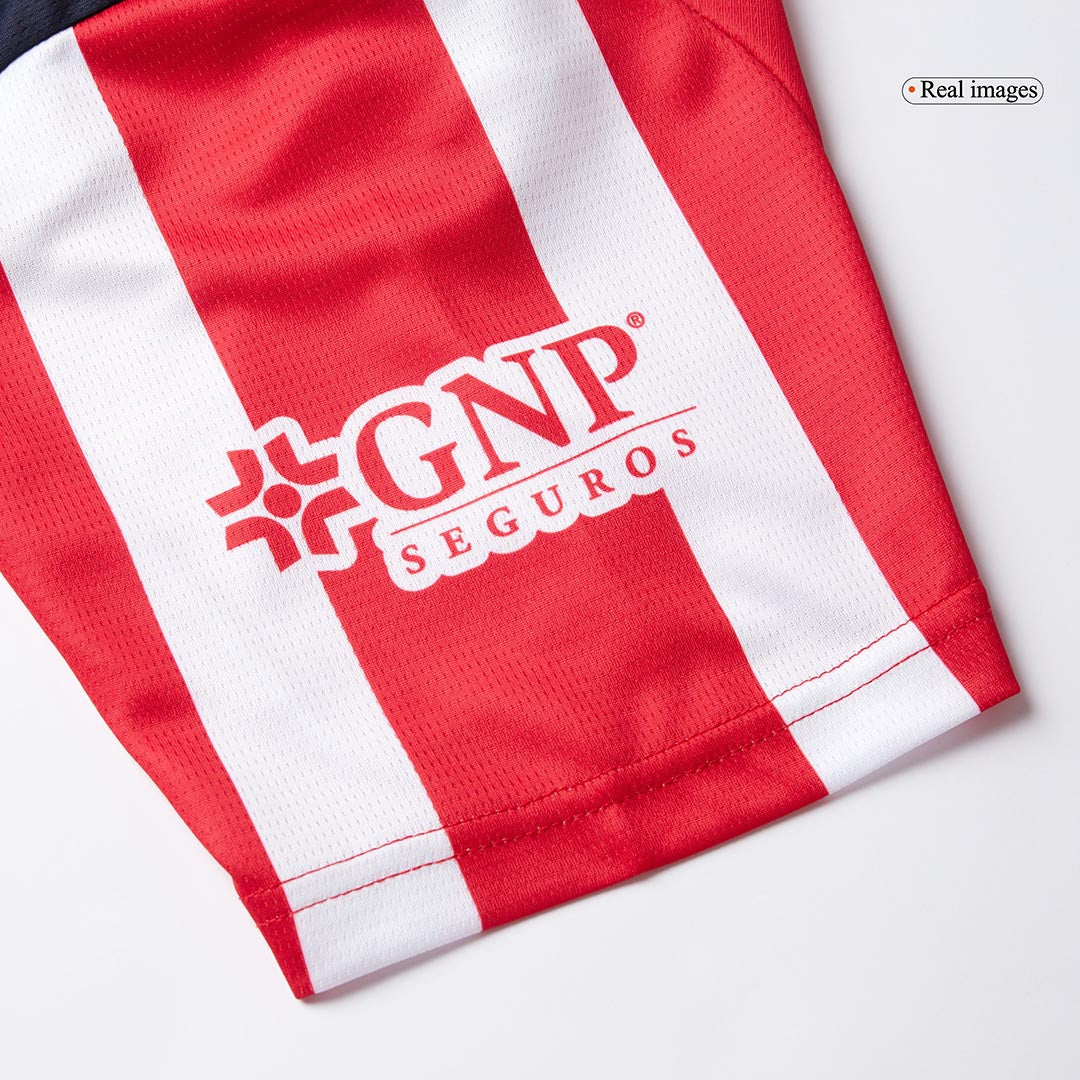 Chivas Hjemme Herrer Fan-drakt 2025/26