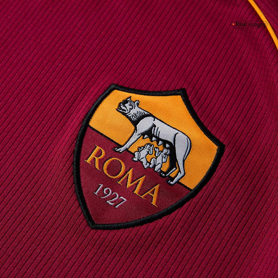Roma Hjemme Herrer Fan-drakt 2025/26