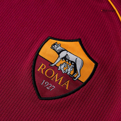Roma Hjemme Herrer Fan-drakt 2025/26