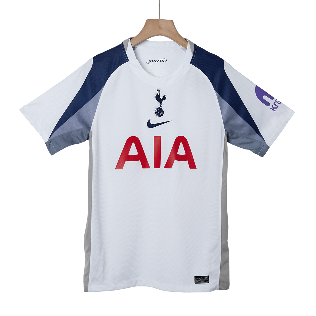 XAVI #7 Tottenham Hotspur Hjemme Herrer Fan-drakt 2025/26
