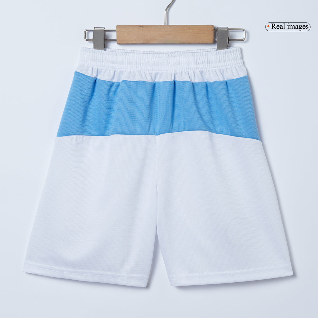 Manchester City Hjemme Barn Drakt + Shorts 2025/26