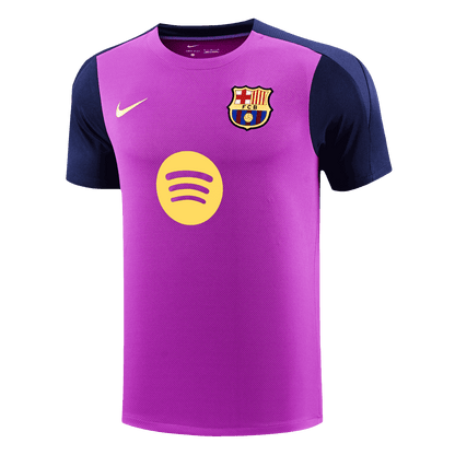 Barcelona Herrer Oppvarmingsdrakt 2025/26