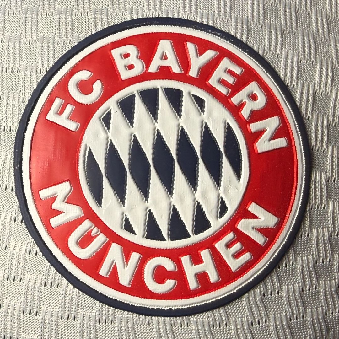 Bayern Munich Borte Herrer Matchdrakt 2026/27