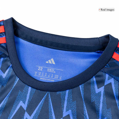 Arsenal Borte Barn Drakt + Shorts 2025/26