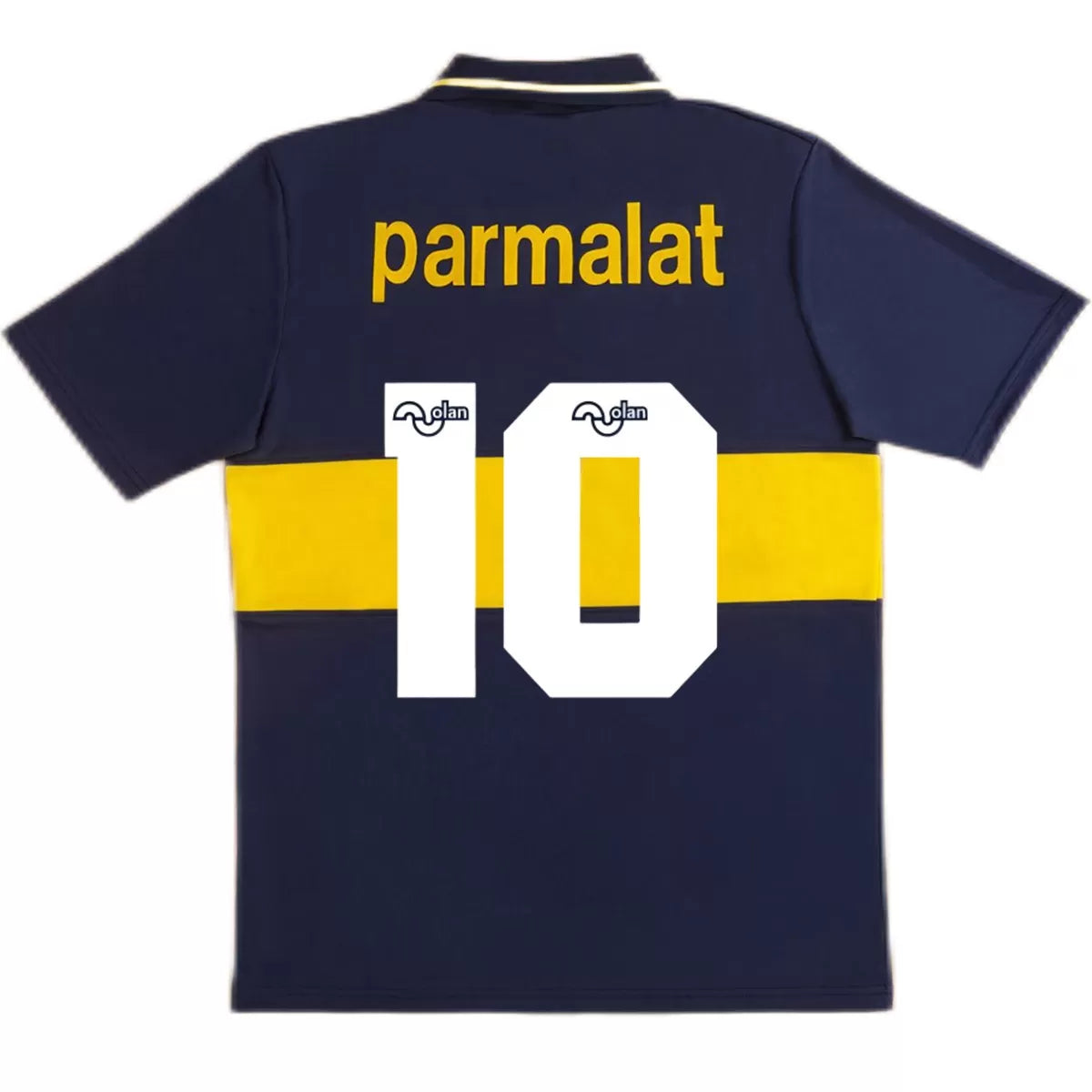Diego Maradona #10 Boca Juniors 1993/95 Hjemme Retro drakt