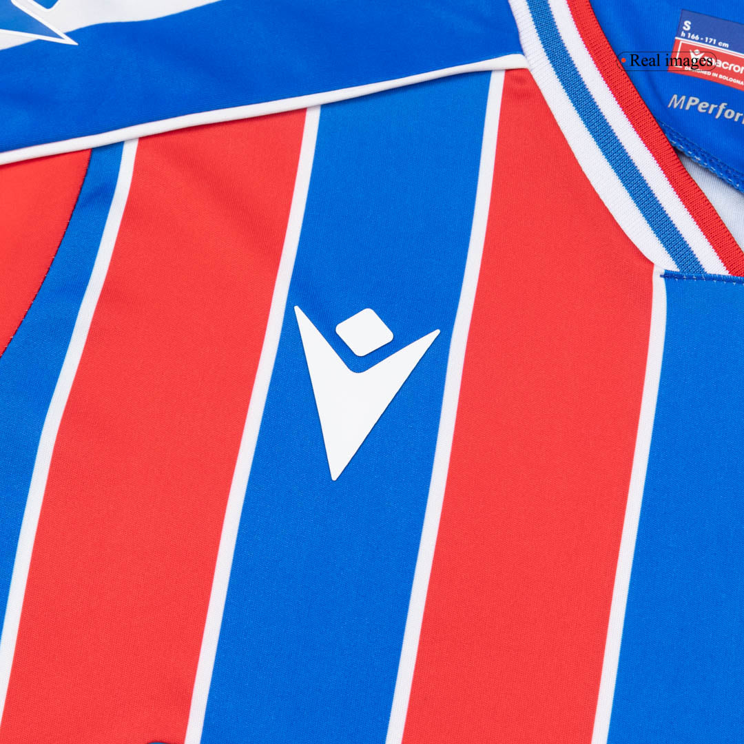 Crystal Palace Hjemme Herrer Fan-drakt 2025/26