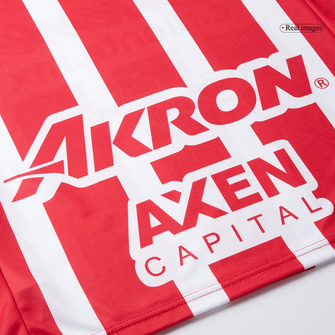 Chivas Hjemme Herrer Fan-drakt 2025/26