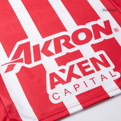Chivas Hjemme Herrer Fan-drakt 2025/26