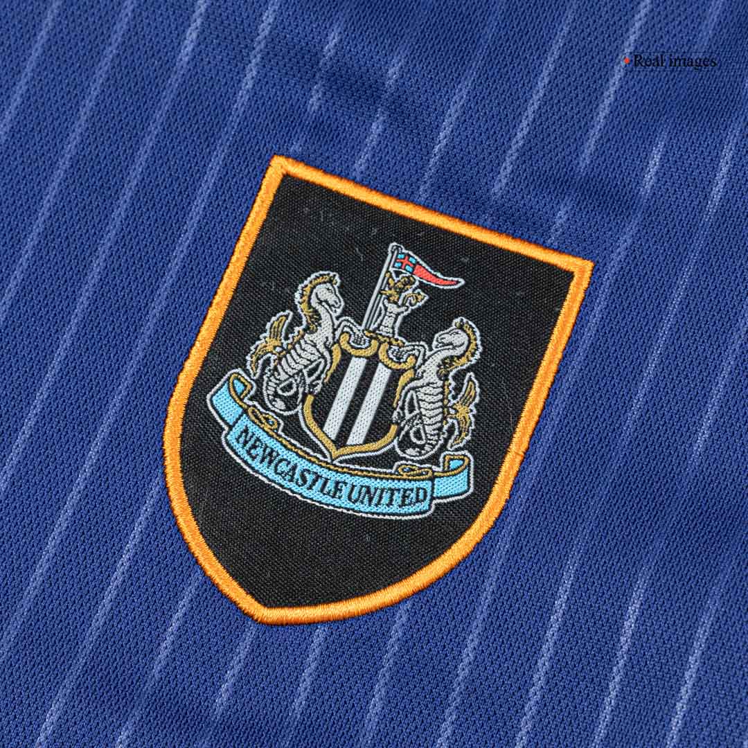 Newcastle United Tredje Barn Drakt + Shorts 2025/26