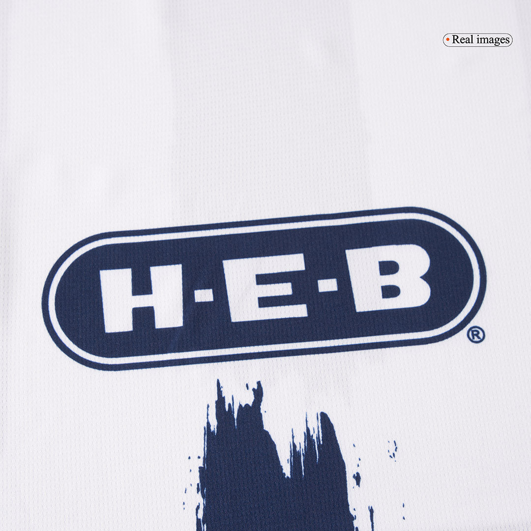 Monterrey Hjemme Herrer Fan-drakt 2025/26