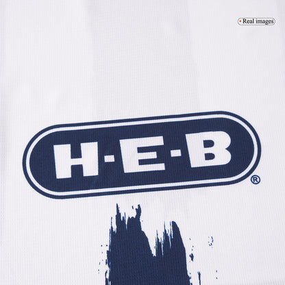 Monterrey Hjemme Herrer Fan-drakt 2025/26