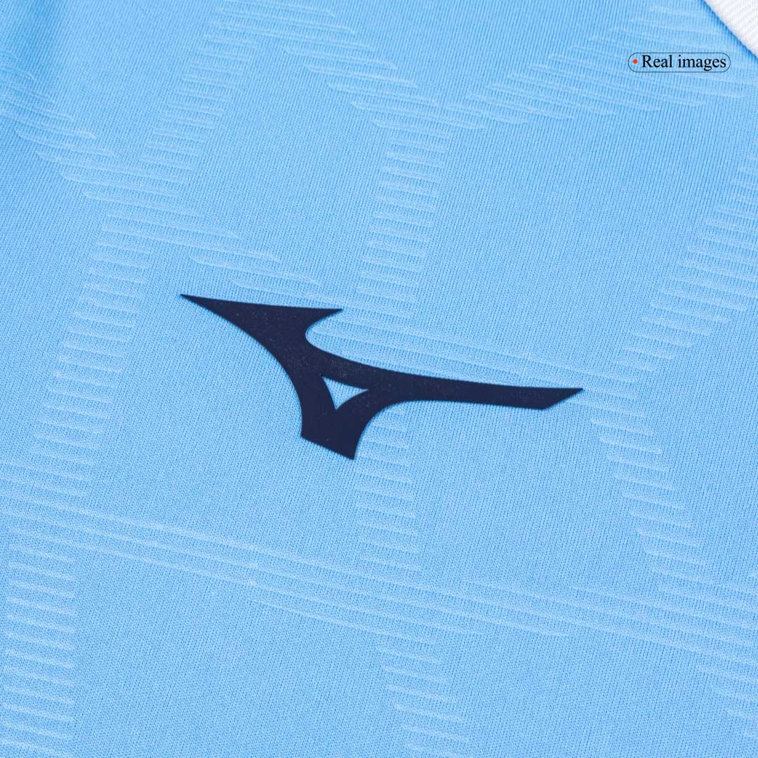 Lazio Hjemme Herrer Fan-drakt 2025/26