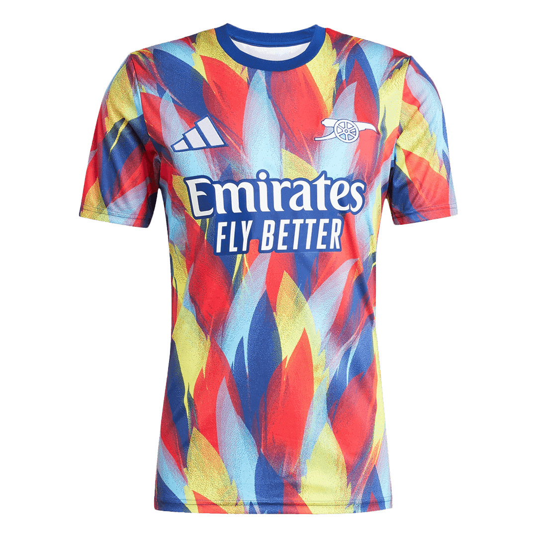 Arsenal Herrer Oppvarmingsdrakt 2025/26