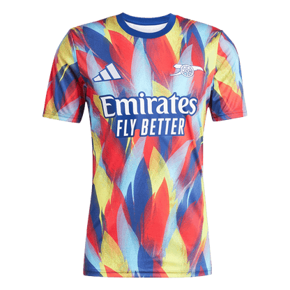 Arsenal Herrer Oppvarmingsdrakt 2025/26