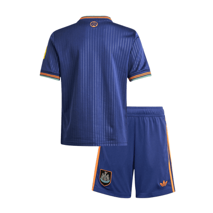 Newcastle United Tredje Barn Drakt + Shorts 2025/26