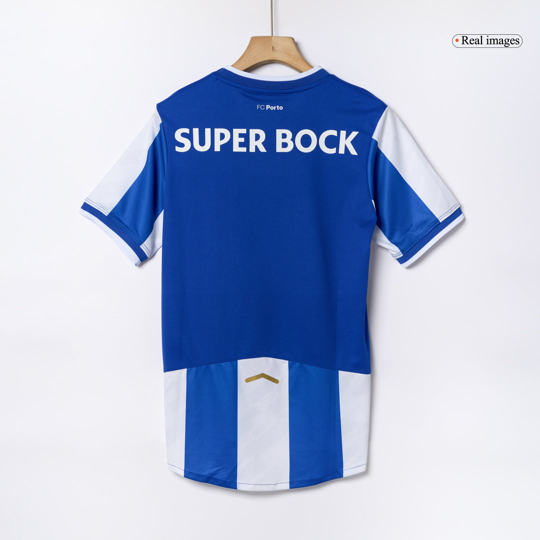FC Porto Hjemme Herrer Fan-drakt 2025/26