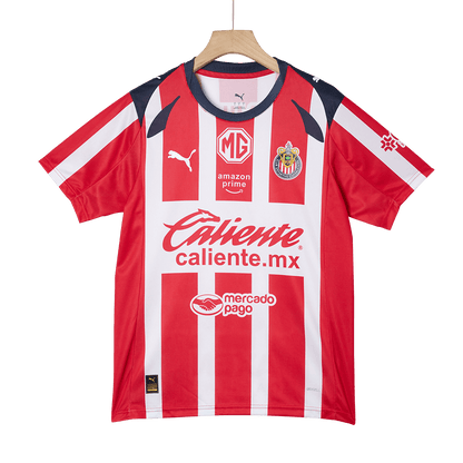 Chivas Hjemme Herrer Fan-drakt 2025/26