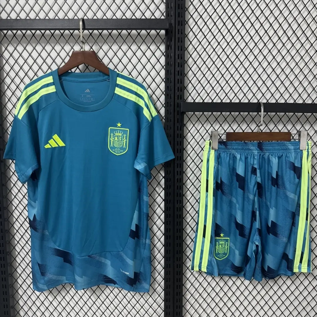 Spania Hjemme Herrer Draktsett – VM 2026